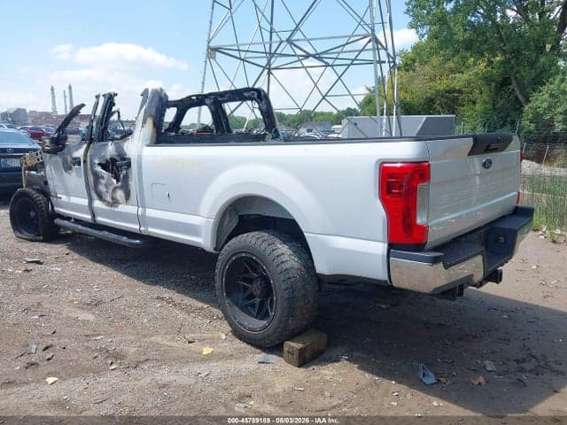2017 FORD F-250 XL 3