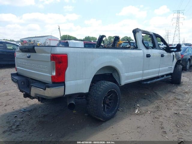 2017 FORD F-250 XL 4