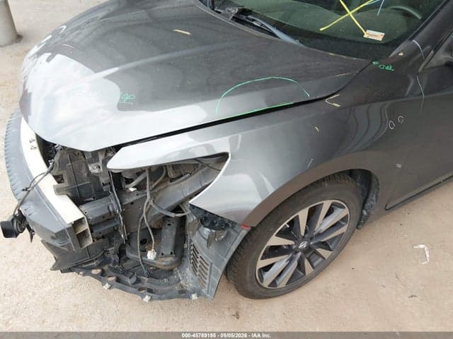 2017 NISSAN ALTIMA 2.5 SL 13