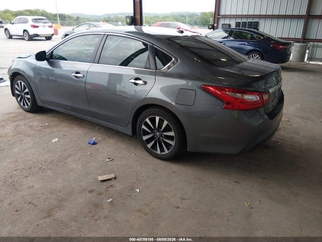 2017 NISSAN ALTIMA 2.5 SL 3