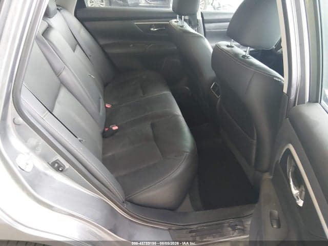 2017 NISSAN ALTIMA 2.5 SL 8
