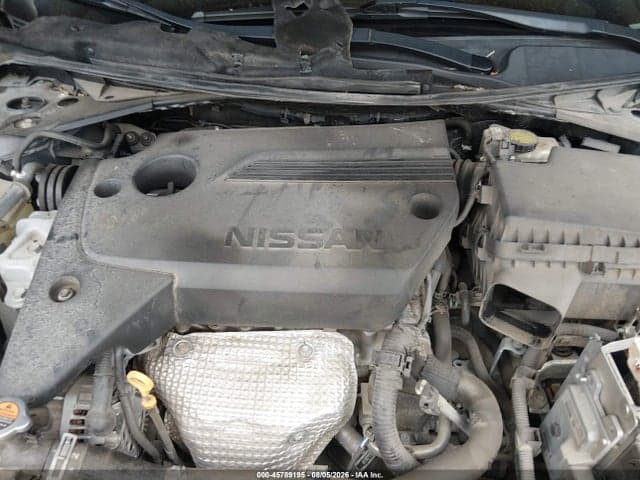 2017 NISSAN ALTIMA 2.5 SL 10