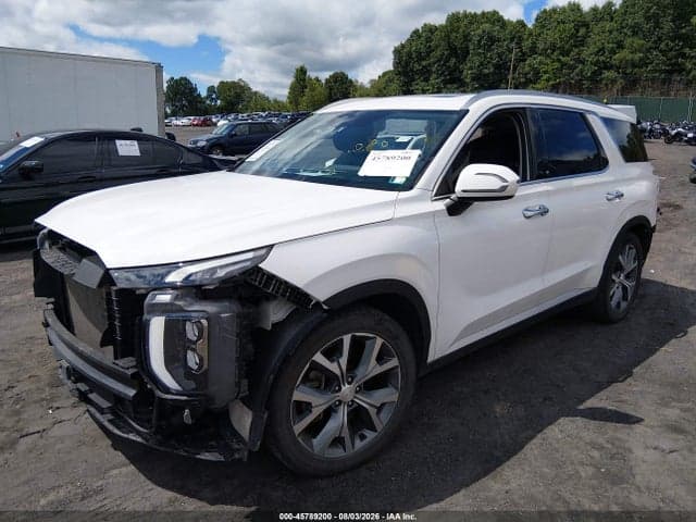 2020 HYUNDAI PALISADE SEL 2