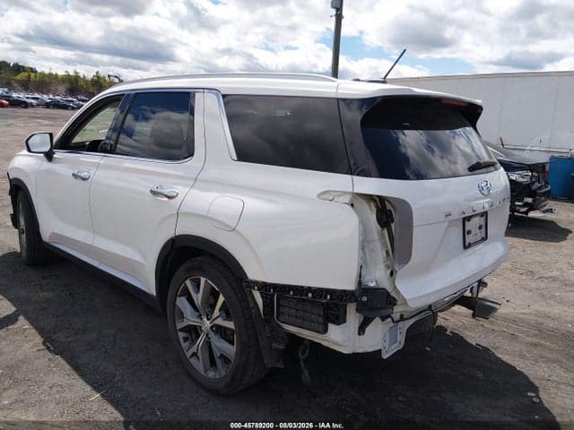2020 HYUNDAI PALISADE SEL 3