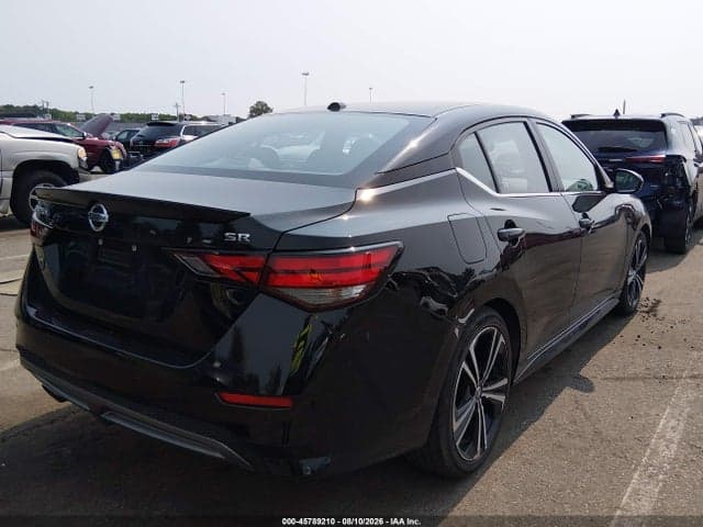 2023 NISSAN SENTRA SR XTRONIC CVT 1