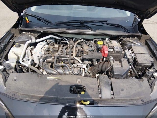 2023 NISSAN SENTRA SR XTRONIC CVT 2