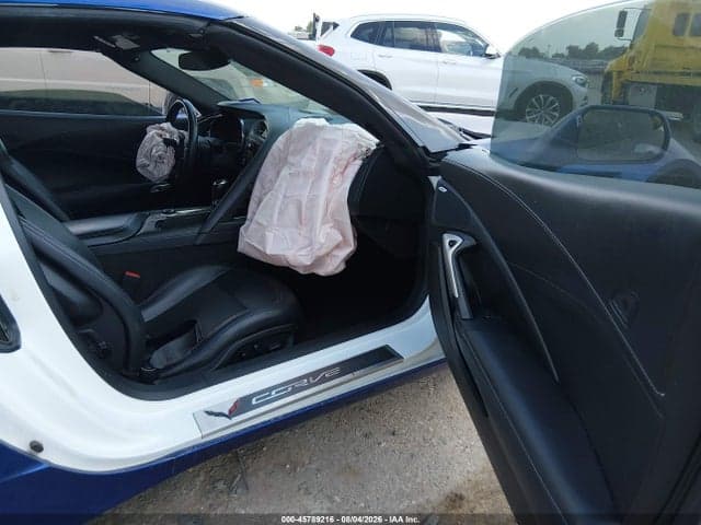 2019 CHEVROLET CORVETTE STINGRAY 5