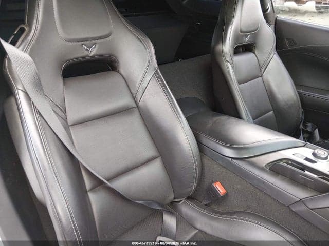 2019 CHEVROLET CORVETTE STINGRAY 8
