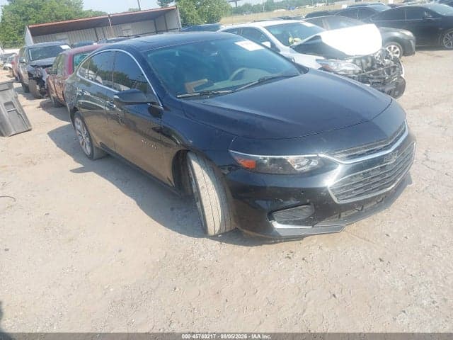 2017 CHEVROLET MALIBU PREMIER
