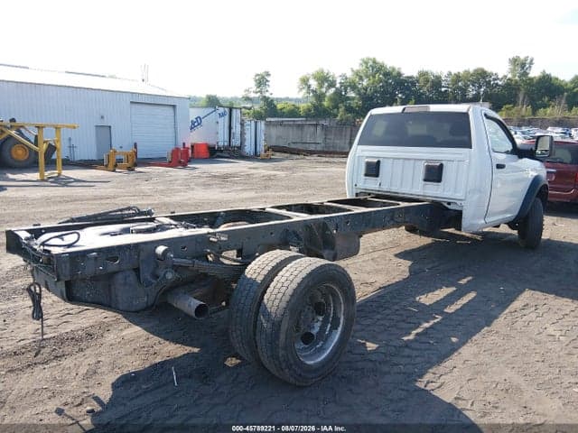 2023 RAM 5500 CHASSIS TRADESMAN/SLT 4
