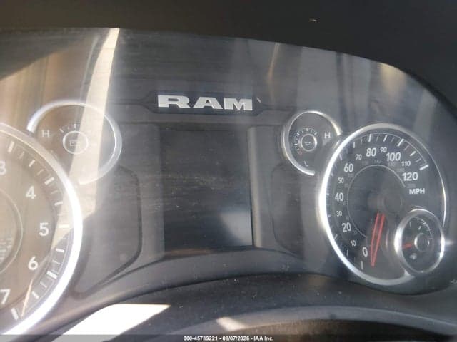 2023 RAM 5500 CHASSIS TRADESMAN/SLT 6