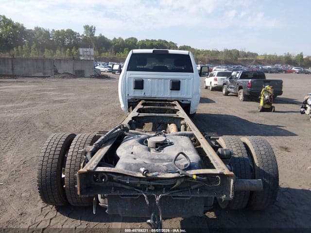 2023 RAM 5500 CHASSIS TRADESMAN/SLT 8