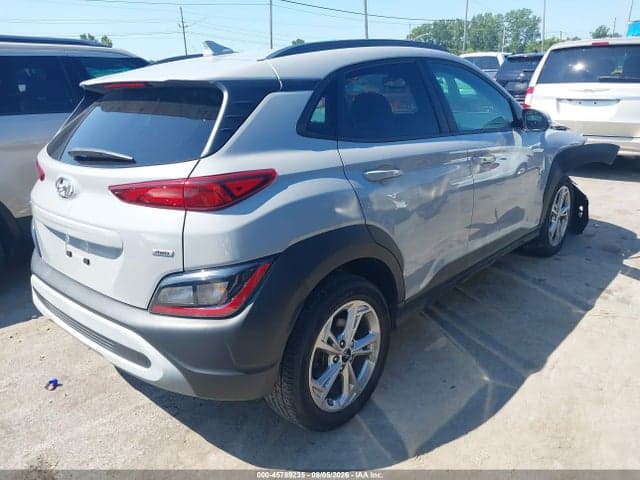2023 HYUNDAI KONA SEL 4