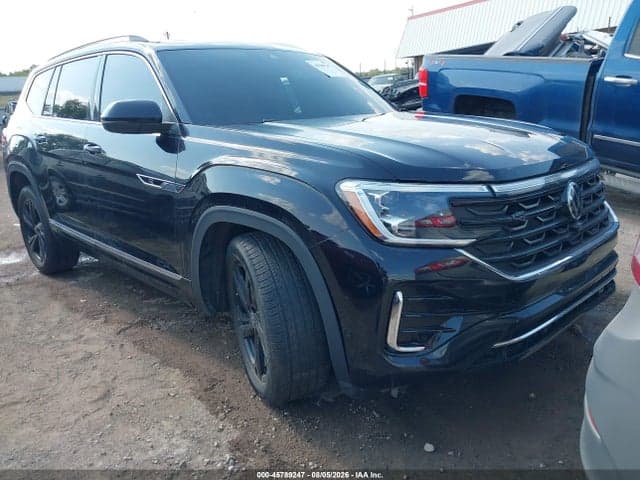 2025 VOLKSWAGEN ATLAS 2.0T SEL PREMIUM R-LINE - 1