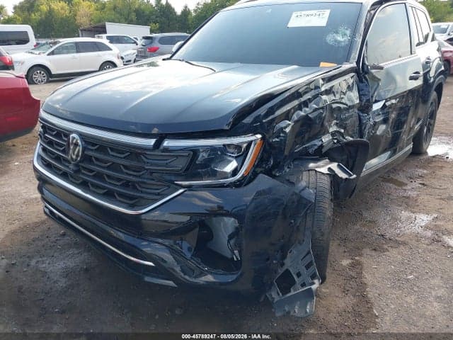 2025 VOLKSWAGEN ATLAS 2.0T SEL PREMIUM R-LINE 2