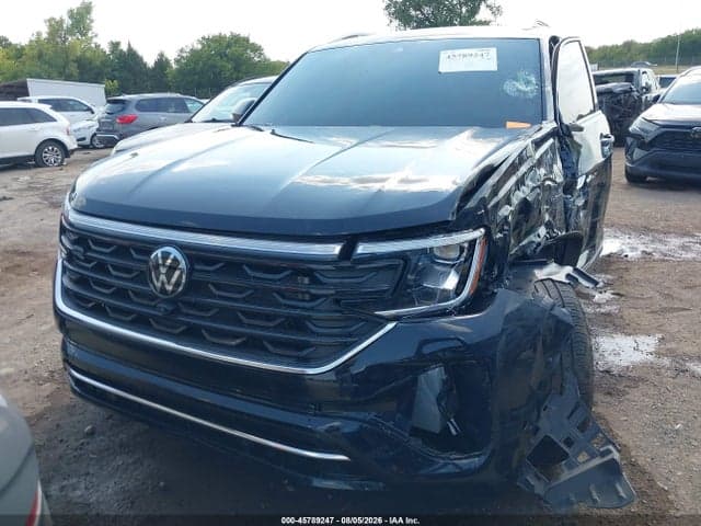 2025 VOLKSWAGEN ATLAS 2.0T SEL PREMIUM R-LINE 12