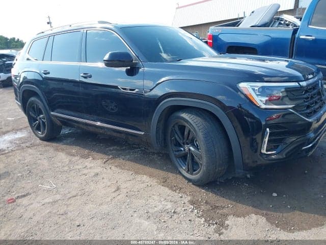 2025 VOLKSWAGEN ATLAS 2.0T SEL PREMIUM R-LINE 13