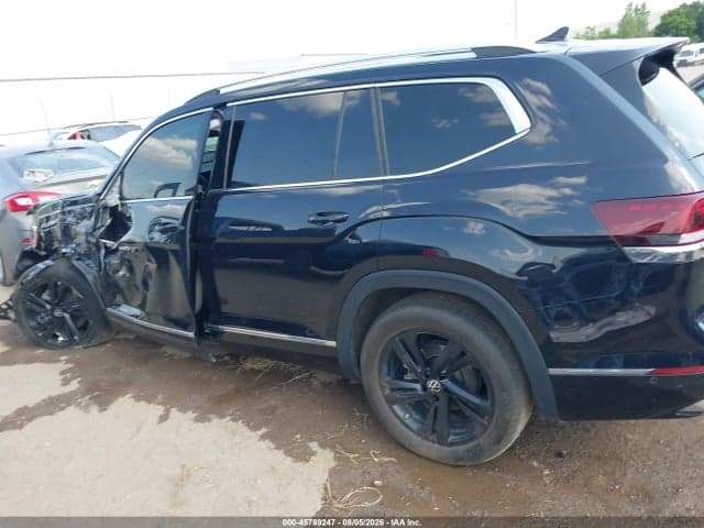 2025 VOLKSWAGEN ATLAS 2.0T SEL PREMIUM R-LINE 14