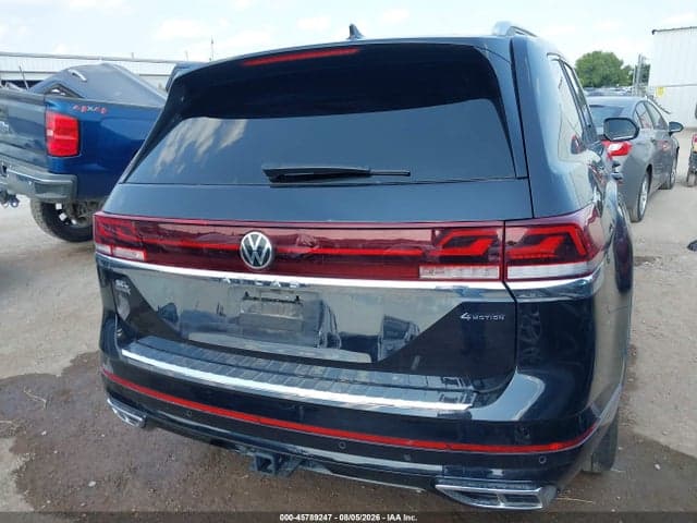 2025 VOLKSWAGEN ATLAS 2.0T SEL PREMIUM R-LINE 16