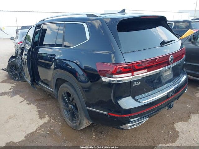 2025 VOLKSWAGEN ATLAS 2.0T SEL PREMIUM R-LINE 3