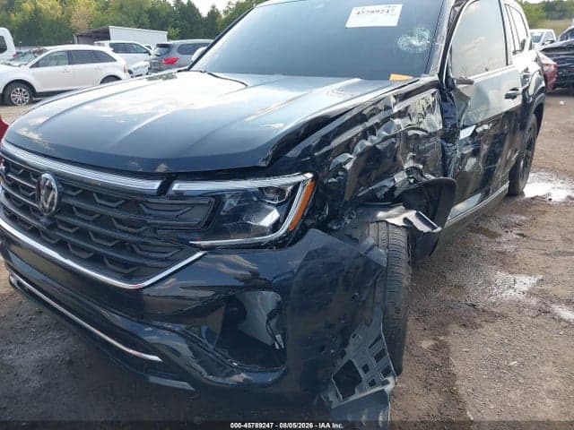 2025 VOLKSWAGEN ATLAS 2.0T SEL PREMIUM R-LINE 6