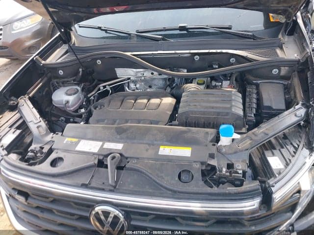 2025 VOLKSWAGEN ATLAS 2.0T SEL PREMIUM R-LINE 10