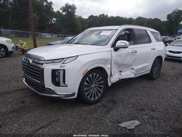2023 HYUNDAI PALISADE CALLIGRAPHY 2