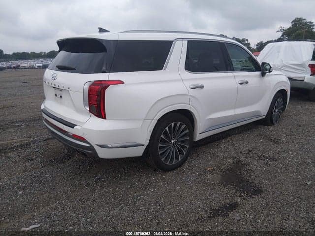 2023 HYUNDAI PALISADE CALLIGRAPHY 4