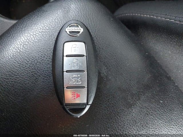 2017 NISSAN SENTRA SV 11