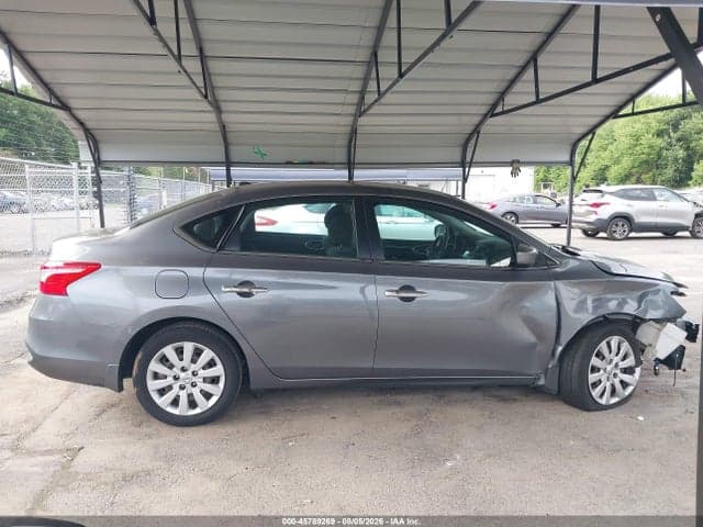 2017 NISSAN SENTRA SV 14