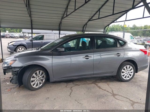 2017 NISSAN SENTRA SV 15
