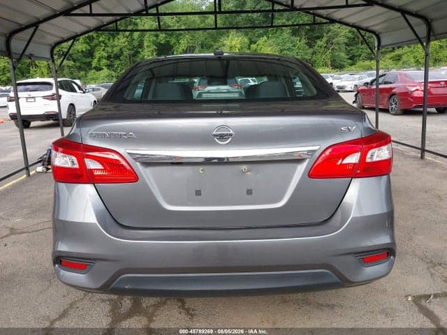 2017 NISSAN SENTRA SV 17