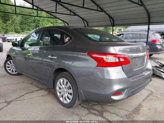 2017 NISSAN SENTRA SV 3