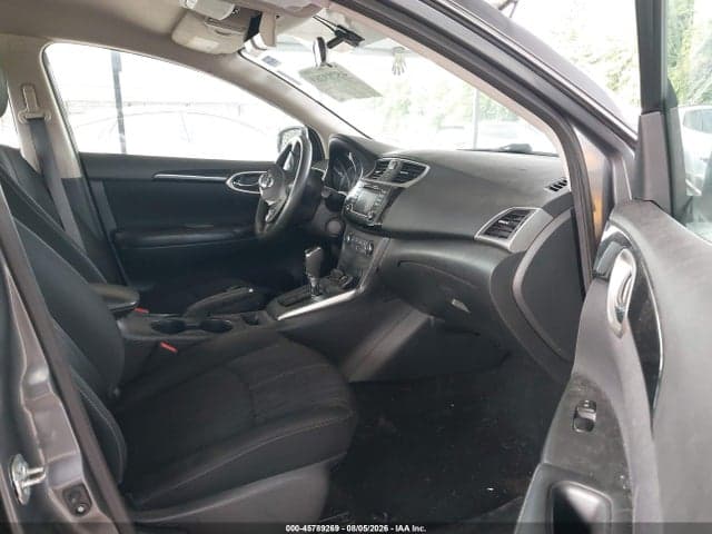 2017 NISSAN SENTRA SV 5