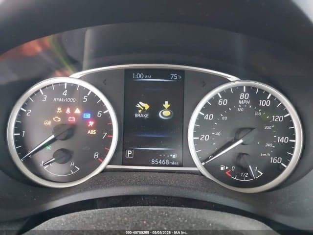 2017 NISSAN SENTRA SV 7