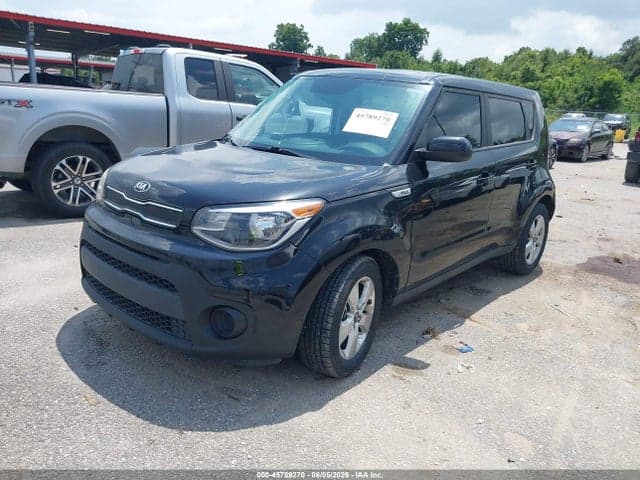 2019 KIA SOUL 2