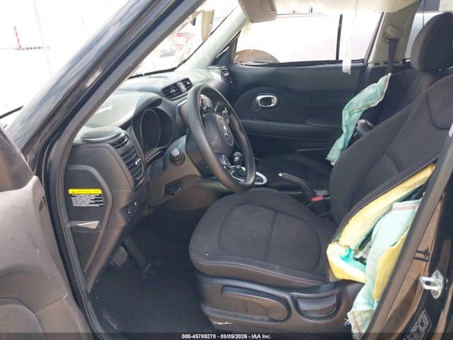 2019 KIA SOUL 5