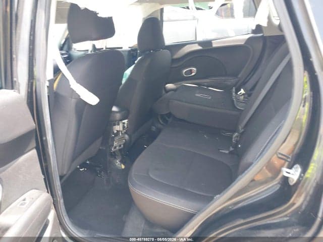 2019 KIA SOUL 8