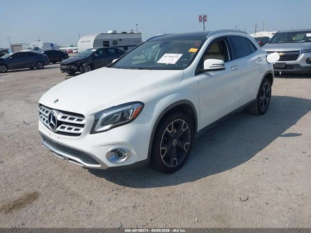 2020 MERCEDES-BENZ GLA 250 2