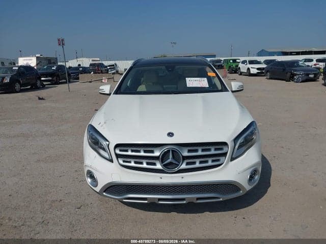 2020 MERCEDES-BENZ GLA 250 13