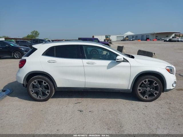 2020 MERCEDES-BENZ GLA 250 14