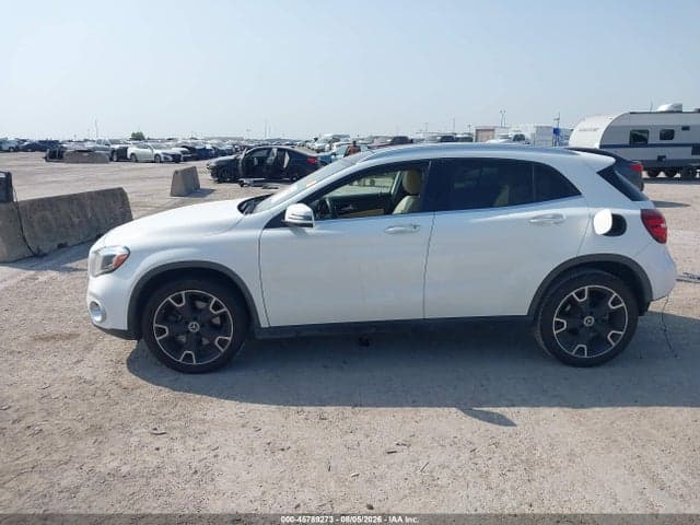2020 MERCEDES-BENZ GLA 250 15