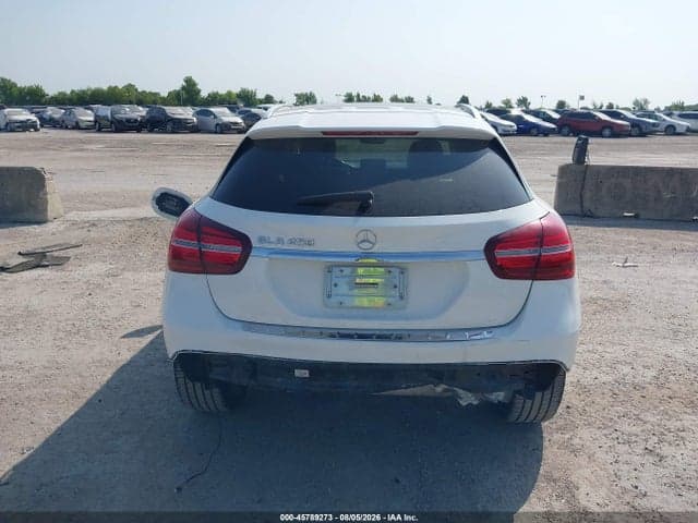 2020 MERCEDES-BENZ GLA 250 17