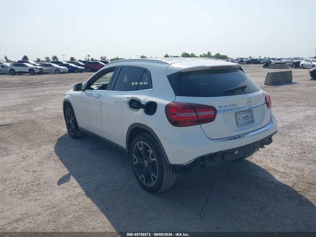2020 MERCEDES-BENZ GLA 250 3