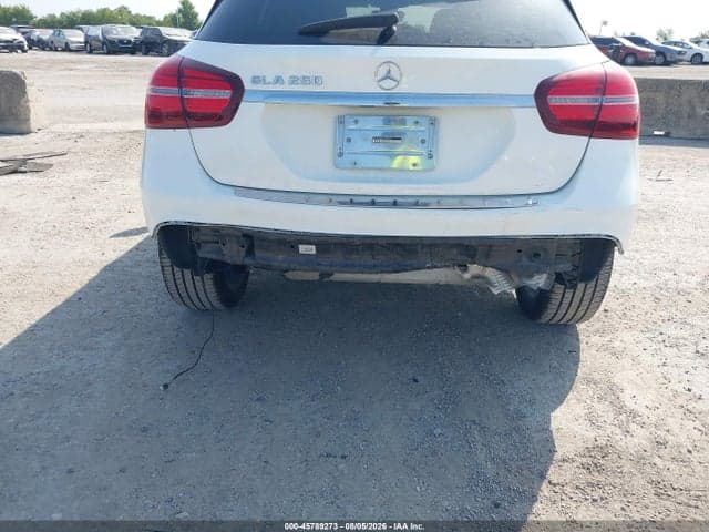 2020 MERCEDES-BENZ GLA 250 6