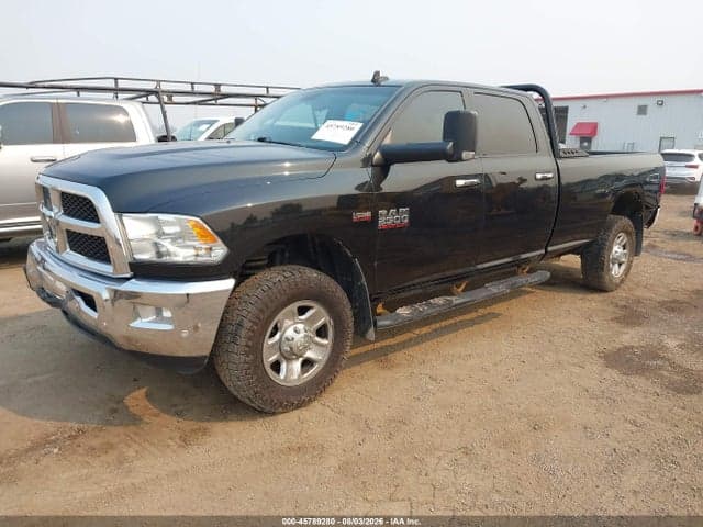 2017 RAM 2500 SLT 4X4 8' BOX 2