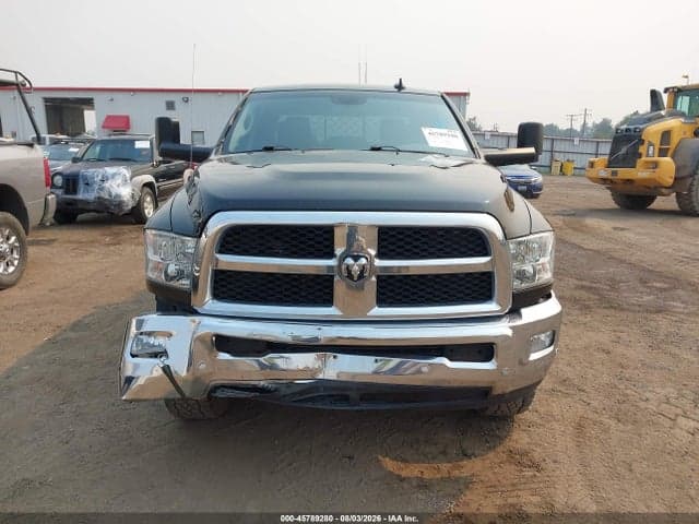 2017 RAM 2500 SLT 4X4 8' BOX 12