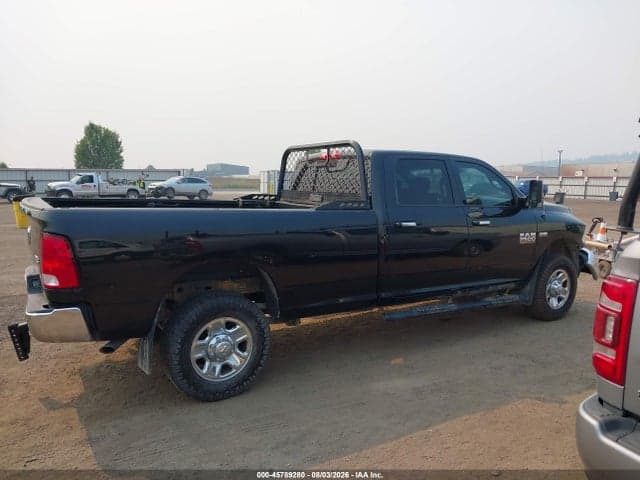 2017 RAM 2500 SLT 4X4 8' BOX 13