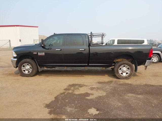2017 RAM 2500 SLT 4X4 8' BOX 14