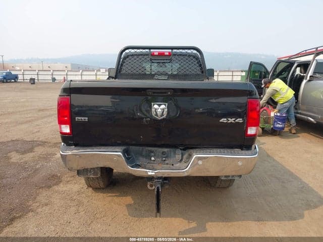 2017 RAM 2500 SLT 4X4 8' BOX 16